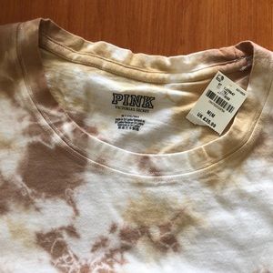 PINK long sleeve t shirt. brand new w/ tag.